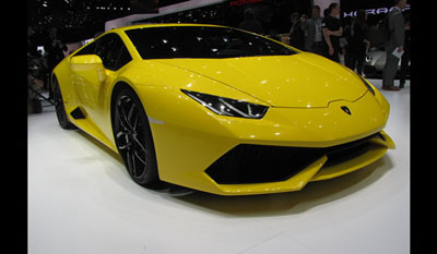 Lamborghini Huracan LP610-4 2014 6